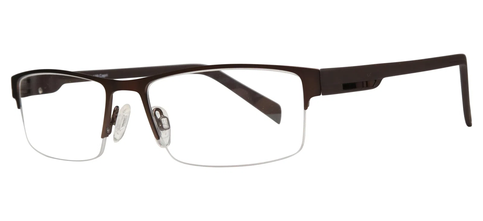 Rectangle Half RIm 201905 Eyeglasses - view 12